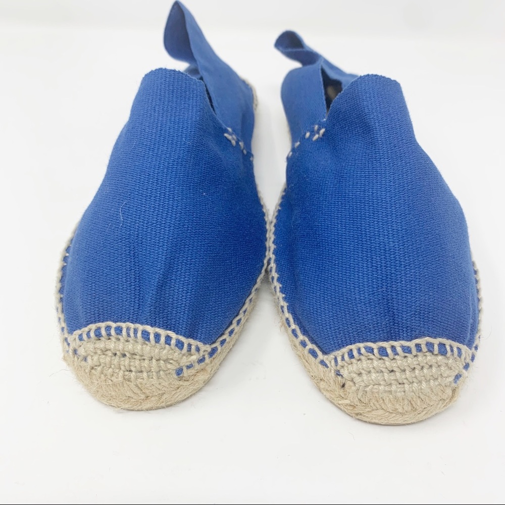 J. Jill Blue Espadrilles - Picture 4 of 8